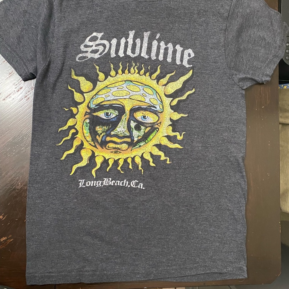Sublime Graphic T-Shirt